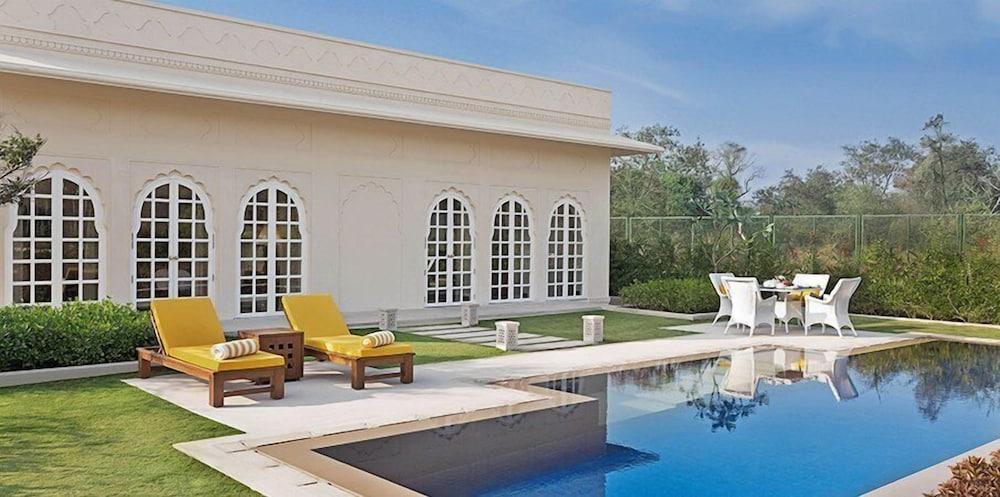 The Oberoi Sukhvilas Spa Resort, New Chandigarh Khizrabad Buitenkant foto