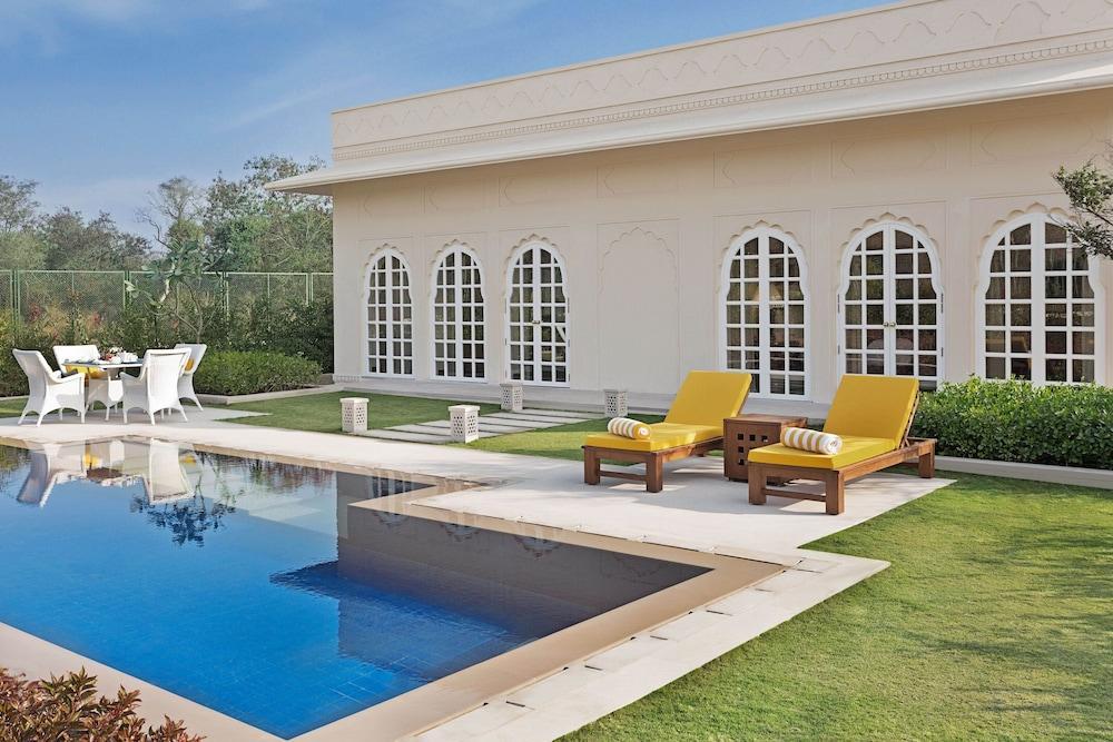 The Oberoi Sukhvilas Spa Resort, New Chandigarh Khizrabad Buitenkant foto