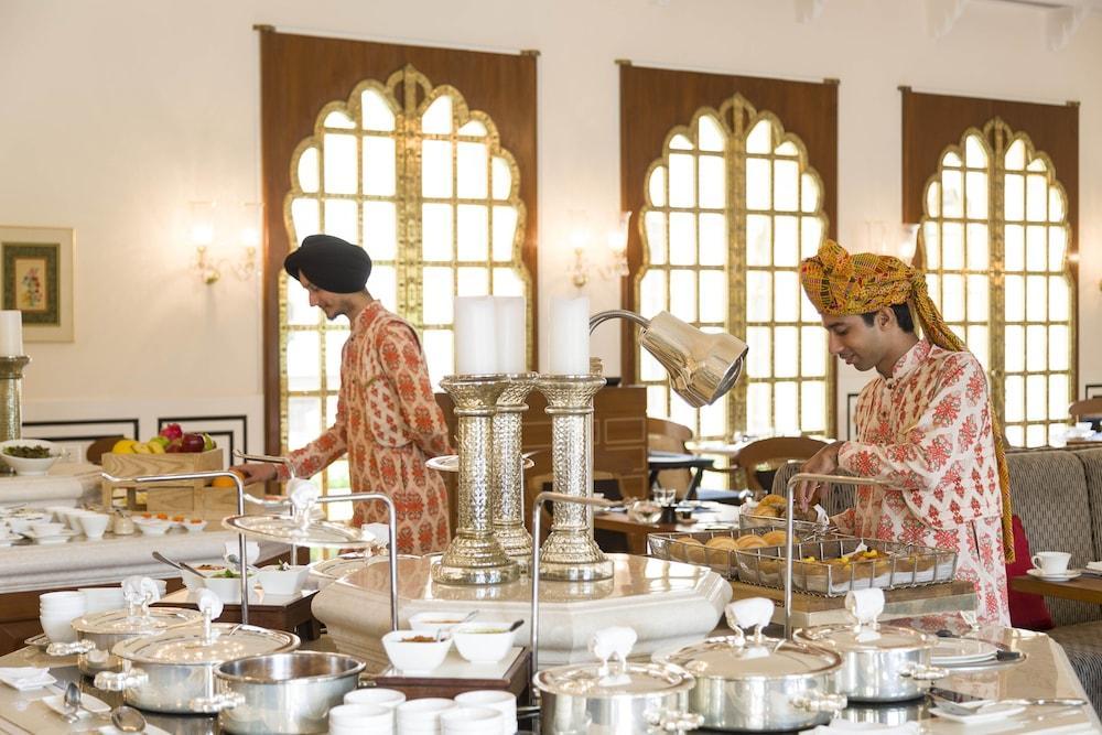 The Oberoi Sukhvilas Spa Resort, New Chandigarh Khizrabad Buitenkant foto