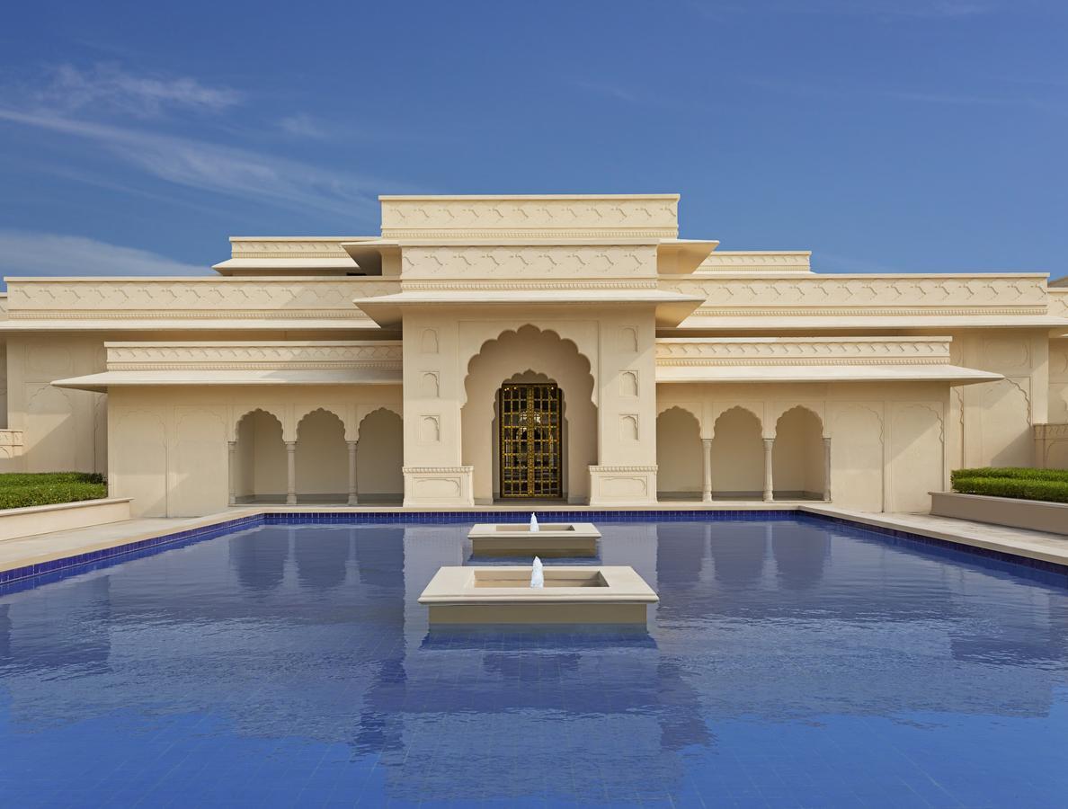 The Oberoi Sukhvilas Spa Resort, New Chandigarh Khizrabad Buitenkant foto