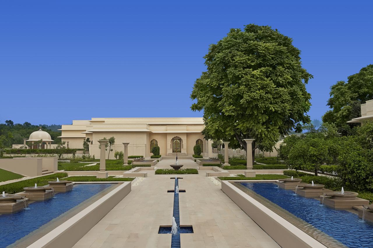 The Oberoi Sukhvilas Spa Resort, New Chandigarh Khizrabad Buitenkant foto