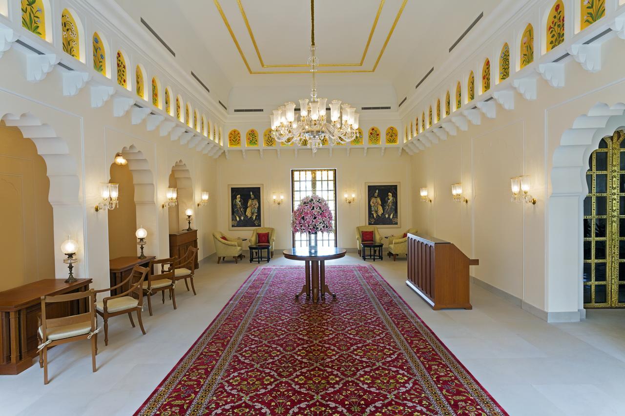 The Oberoi Sukhvilas Spa Resort, New Chandigarh Khizrabad Buitenkant foto