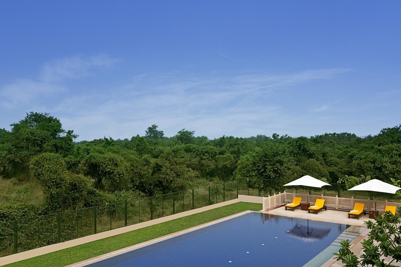 The Oberoi Sukhvilas Spa Resort, New Chandigarh Khizrabad Buitenkant foto