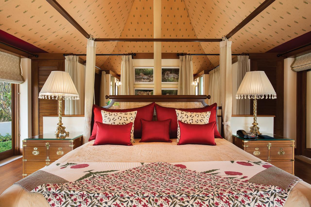 The Oberoi Sukhvilas Spa Resort, New Chandigarh Khizrabad Buitenkant foto