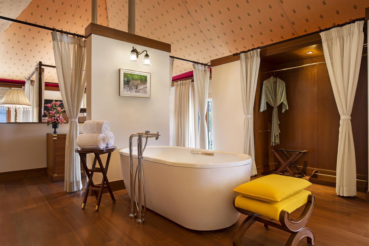 The Oberoi Sukhvilas Spa Resort, New Chandigarh Khizrabad Buitenkant foto