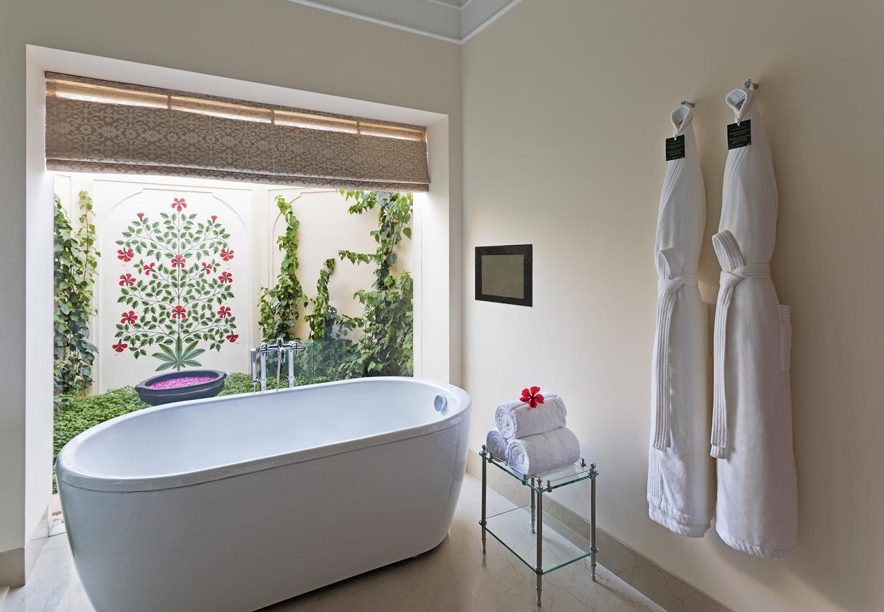The Oberoi Sukhvilas Spa Resort, New Chandigarh Khizrabad Buitenkant foto
