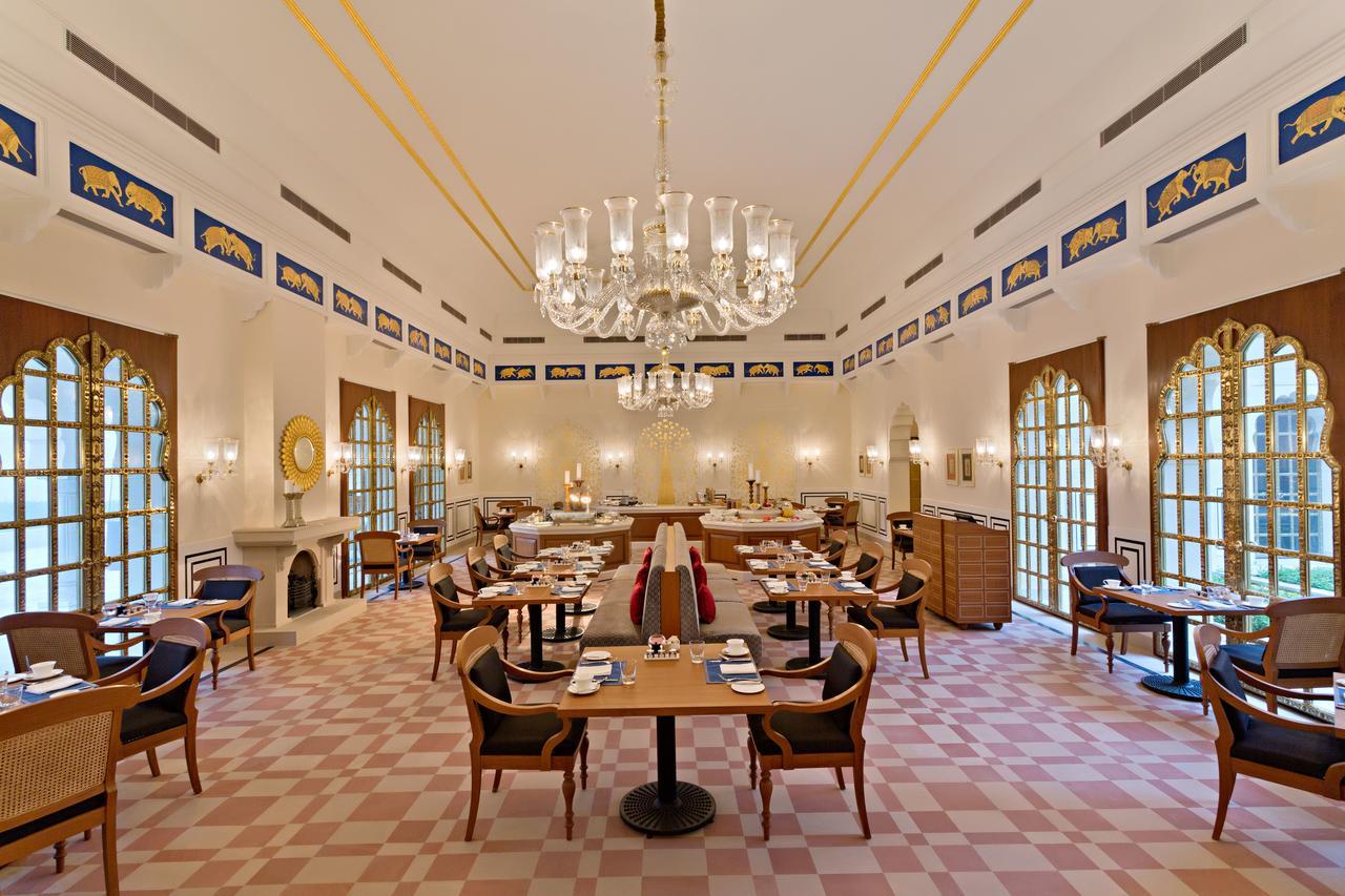 The Oberoi Sukhvilas Spa Resort, New Chandigarh Khizrabad Buitenkant foto